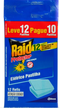 Supermercado Catalão  INSETICIDA RAID MULTI EUCALIPTO 420ML - GRATIS 150 ML