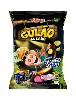 Salgadinhos Cheetos Bola Queijo Suiço 110g - Covabra