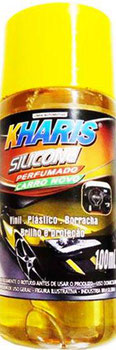 X CAR SILICONE GEL CARRO NOVO 200GR - DMG CAR CARE