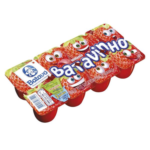 Petit Suisse Danoninho Ice Tutti Frut 70g