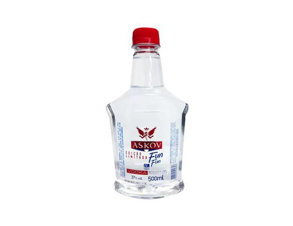 Dilettare Supermercado Morumbi | Vodka Askov 500ml Fun Fun