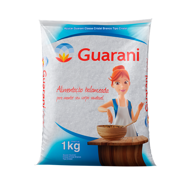 App – Supermercado Guarani