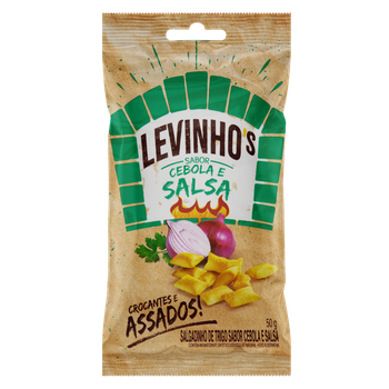 Kit Salgadinhos Sortidos Lanchinho Elma Chips com 5Un