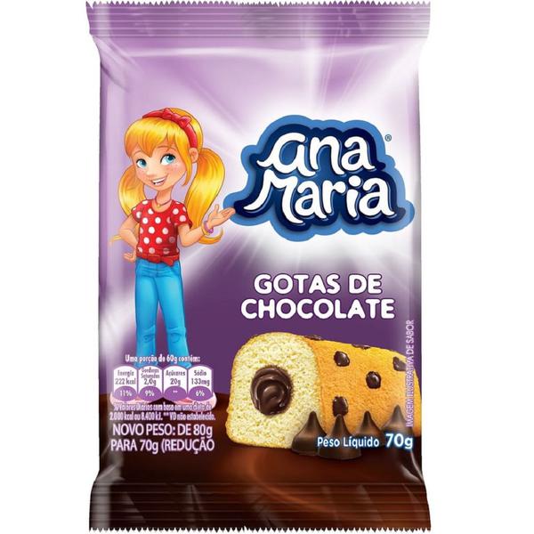 Ana Maria, Bolos, Doces e Salgados