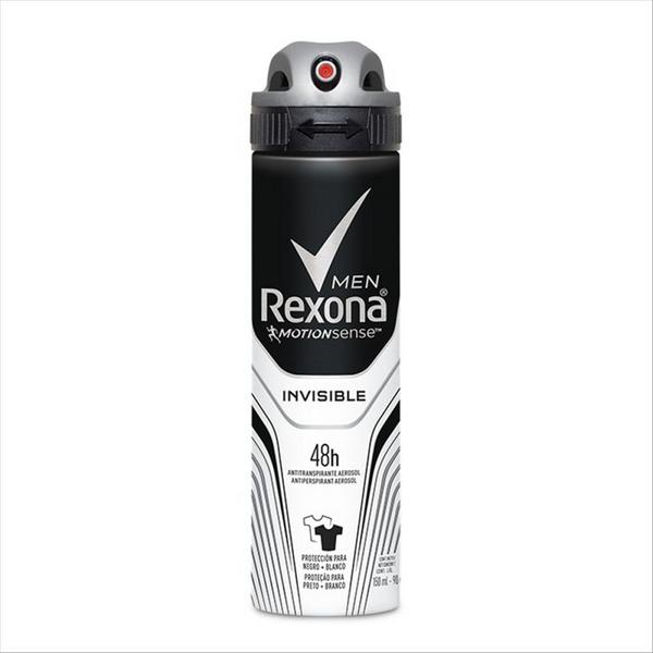 Supermercados Real Niteroi  DES.AEROSOL REXONA 150ML MEN IMPACTO