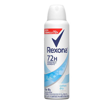 Supermercados Real Niteroi  DESODORANTE AEROSOL REXONA NOW UNITED 150ML