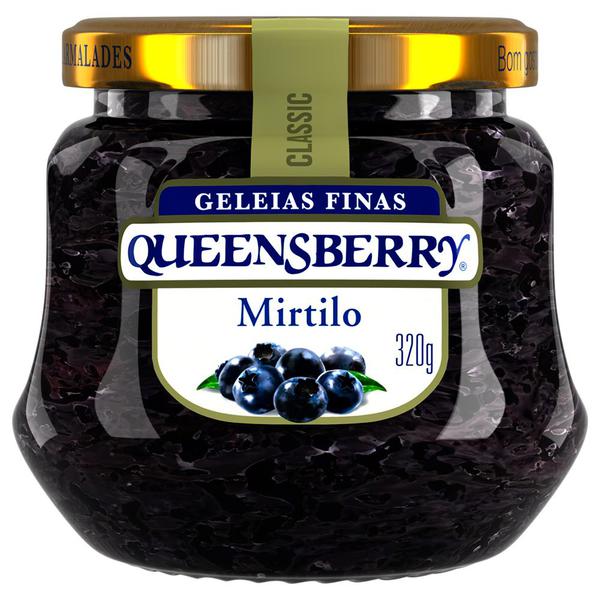 Geleia de Damasco Classic - queensberry