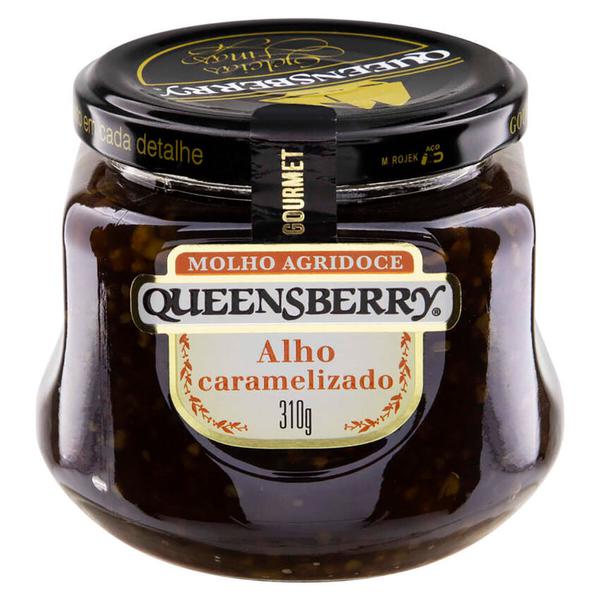 Supermercados Real Niteroi  GELEIA QUEENSBERRY 100% FRUTA DAMASCO 170G