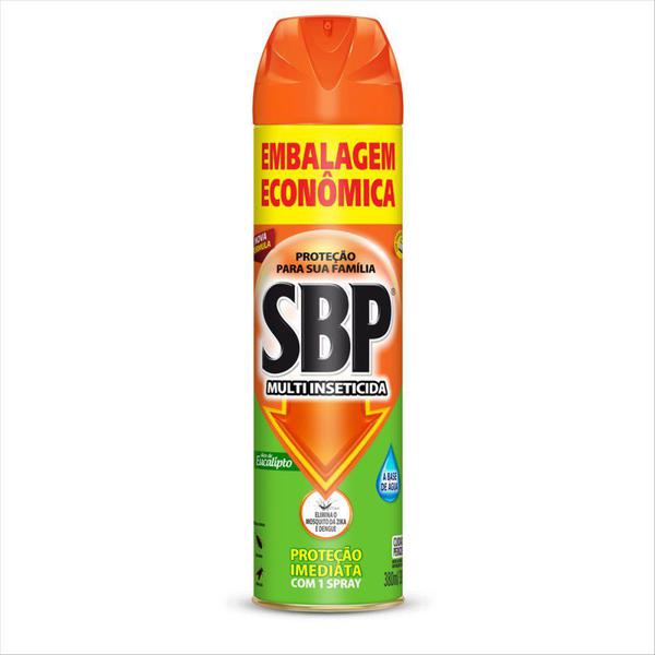 Supermercados Real Niteroi  INSETICIDA SBP MULTI 300ML GRATIS 150ML