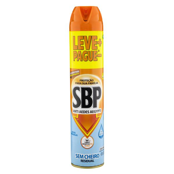 Supermercados Real Niteroi  INSETICIDA SBP MULTI AEDES AEGYPTI 300ML GRATIS  150ML