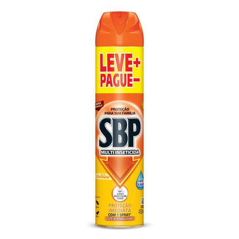 Supermercados Real Niteroi  INSETICIDA SBP MULTI AEDES AEGYPTI 300ML GRATIS  150ML