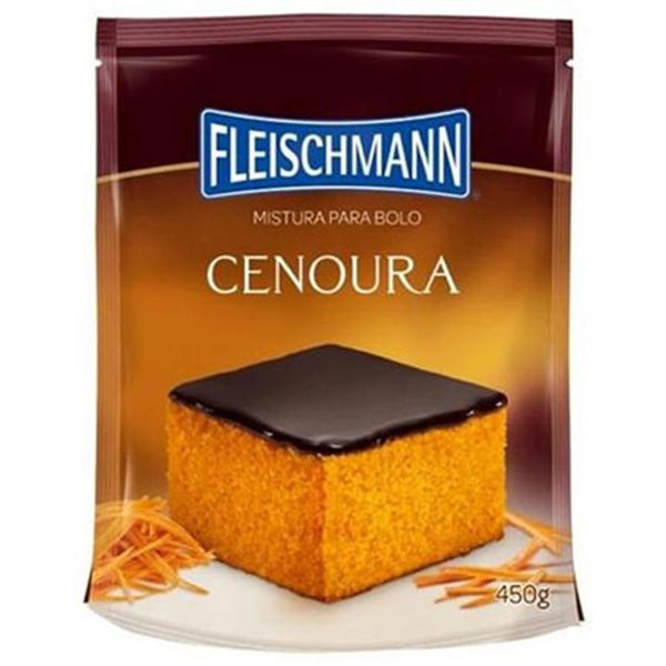 Goiana Gourmet  MIST BOLO FLEISCHMANN 390G CENOURA