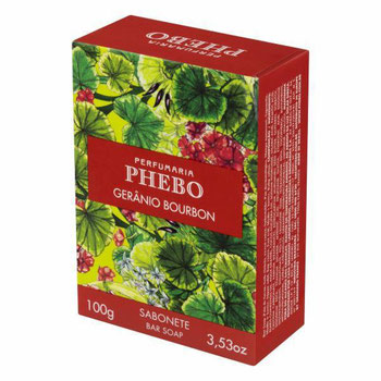 Sabonete 85gr Flor de Ype Flor Laranjeira Damasco