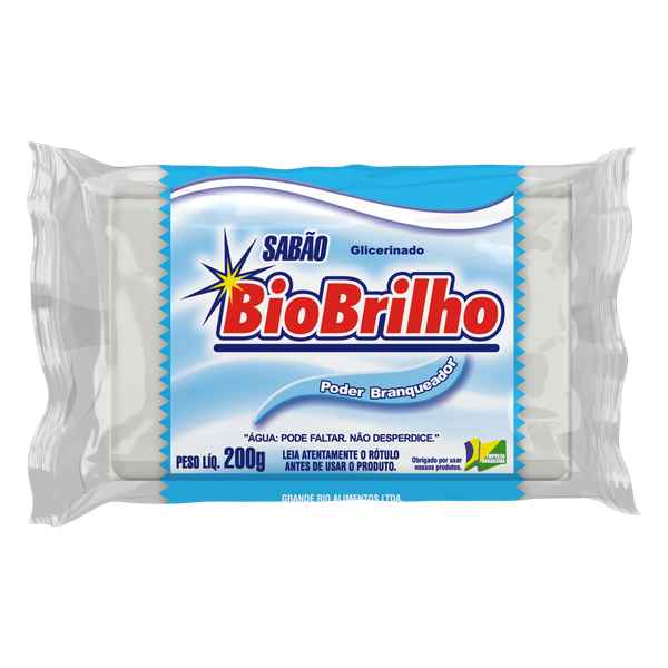 Supermercado Big Oferta  SABAO BIO BRILHO TIRA MANCHAS 100G