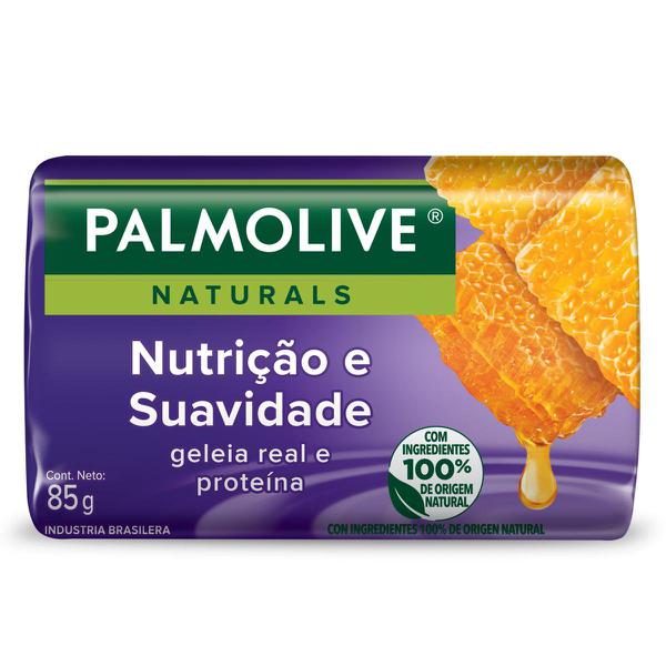 SABONETE LÍQUIDO NATURALS GELÉIA REAL E PROTEÍNA DA SEDA 250ML