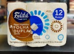 PAPEL HIG FELITA FD 12X30M NEUTRO