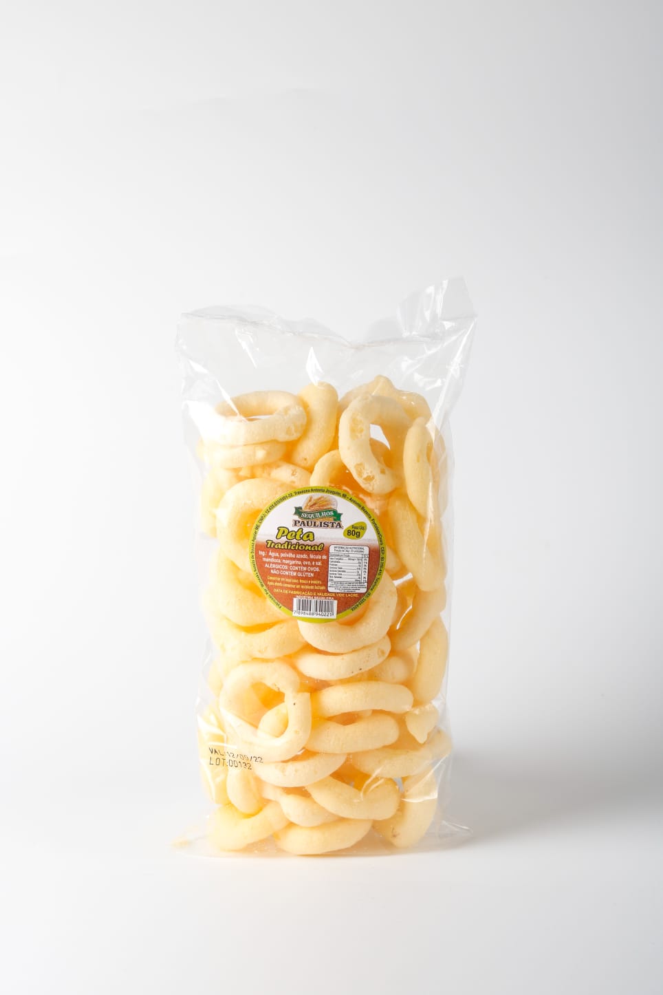 BISC PETA TRADICIONAL 80G