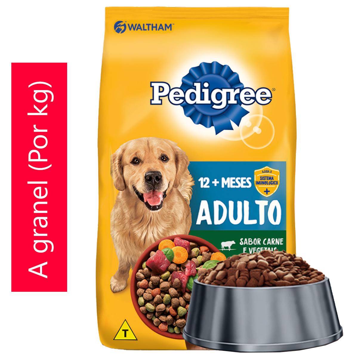 RACAO PED AD CAR/FRA/CEREAIS GRANEL