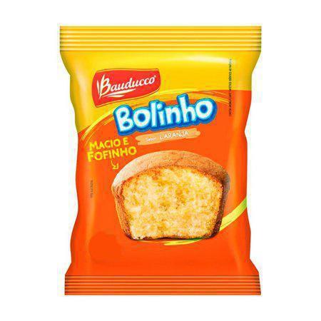 Supermercados Poupy  BOLINHO BAUDUCCO 40G LARANJA