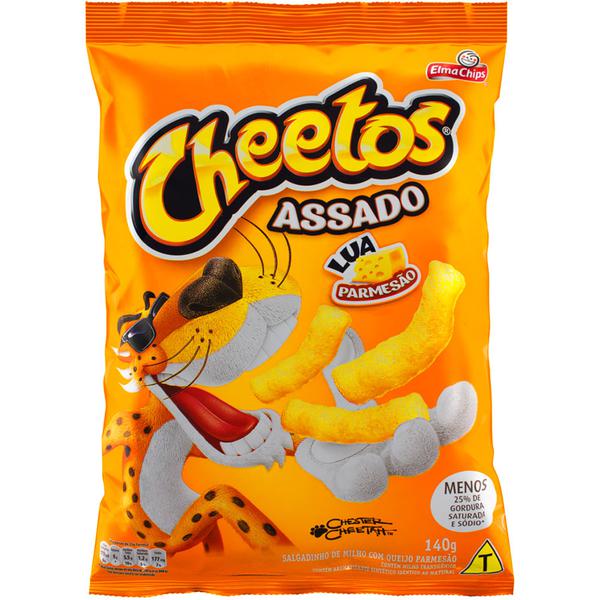 Salgadinho Cheetos Crunchy Cheddar 48g