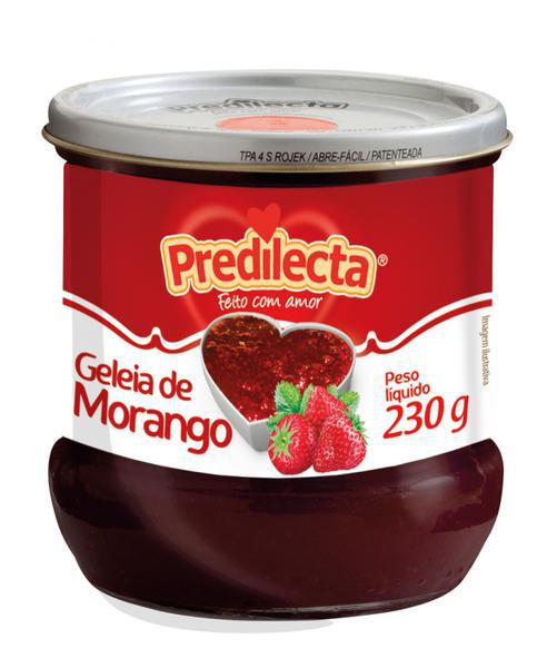 Geleia Diet de Morango Linea 230g : : Alimentos e Bebidas