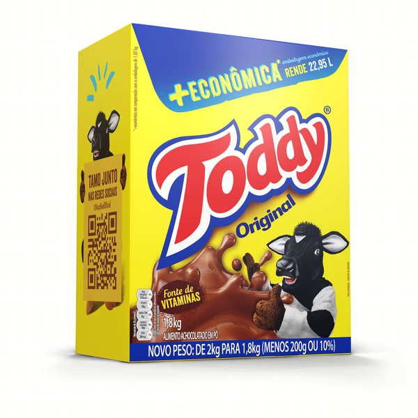 Nescau e Toddynho #nescau #toddynho #toddy #chocolate #avaliacao