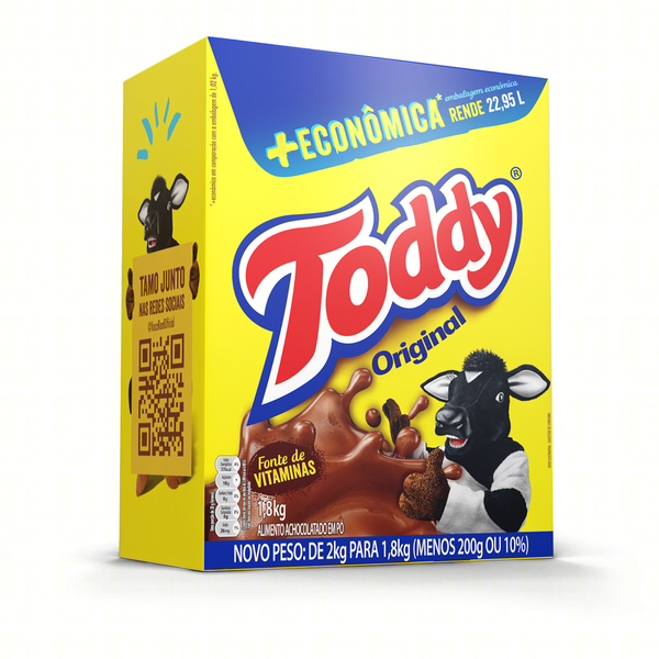 QUAL É O MELHOR ACHOCOLATADO DO MERCADO #toddynho #nescau #mercado #su