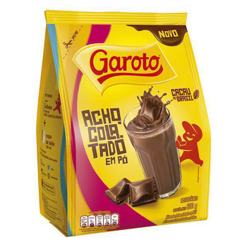 ACHOCOLATADO EM PO NESCAU 370GR