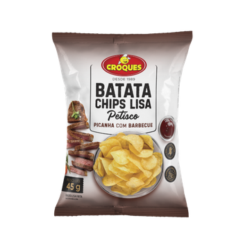 Batata Frita Churrasco Pringles Lata 120g