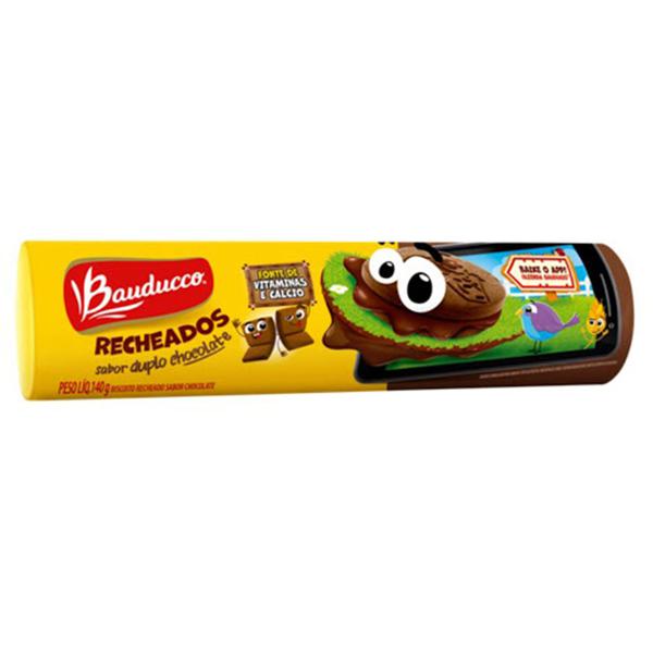 Biscoito Bauducco Wafer Brigadeiro 78g - Pague Menos