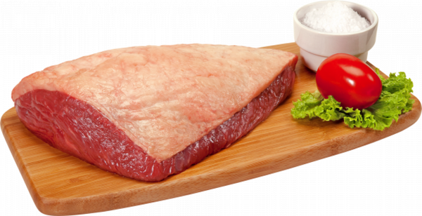 Espeto Picanha bovina 6und – 720g – Petiscos e Cia