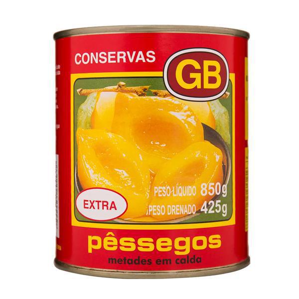 Geleia Extra de Pêssego