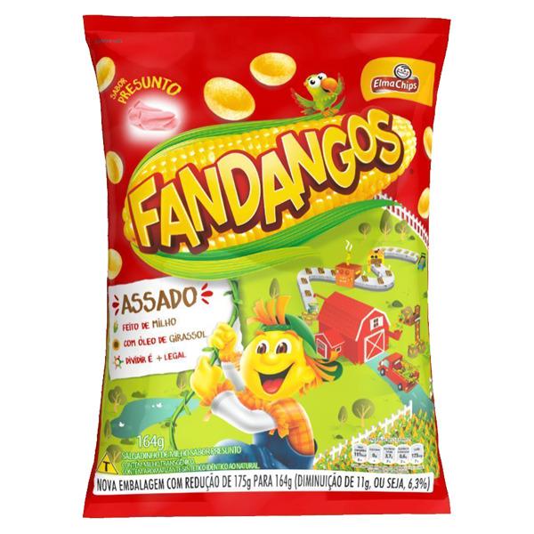 Snacks Fandangos Ham Elma Chips 115 Gr. – Brasil Eu Quero!