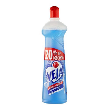 LIMPA VIDROS UAU SPRAY 500ML - redemix