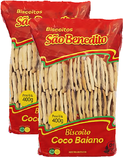 Biscoito Coquinho 750g – Gameleira