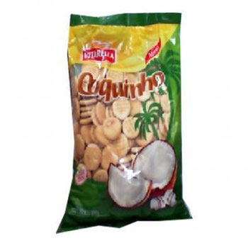 Biscoito Coquinho 750g – Gameleira