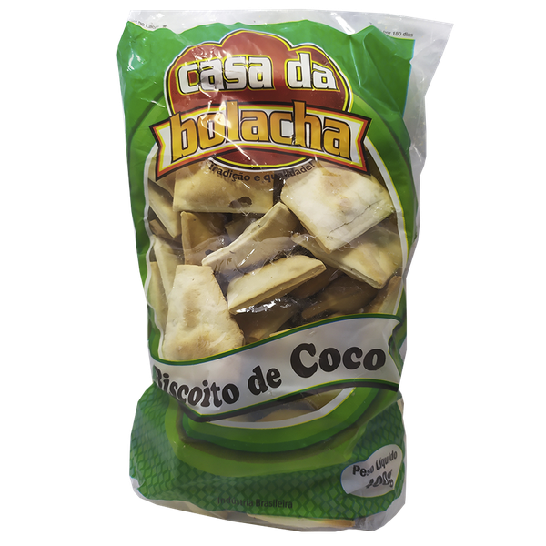 Biscoito Coquinho 750g – Gameleira