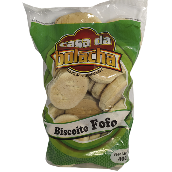 Biscoito Coquinho 400g – Gameleira