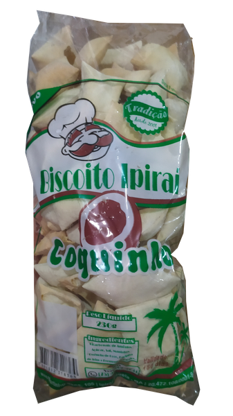 Biscoito Coquinho 1Kg – Gameleira