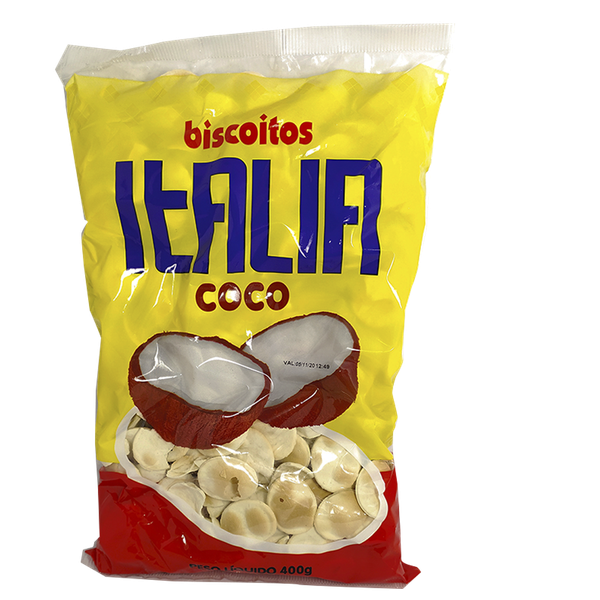 Biscoito Coquinho 1Kg – Gameleira