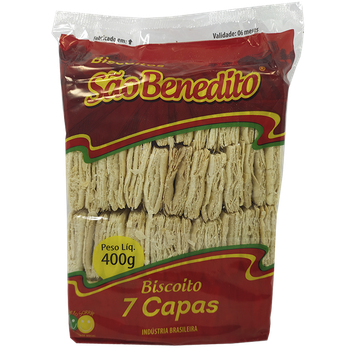 Biscoito Coquinho 400g – Gameleira