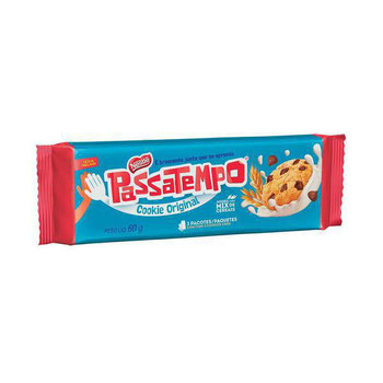 Supermercado Santa Fé  BISCOITO MARILAN COOKIES CHOCOLATE 80G