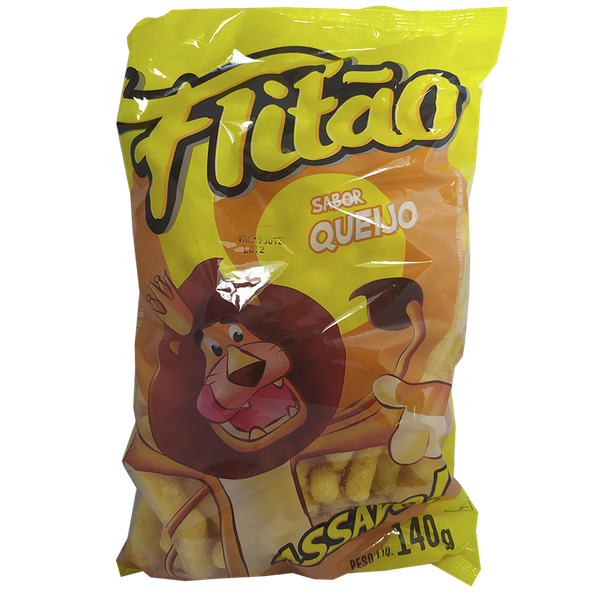 Mercado Junior  CHEETOS ASSADO REQUEIJÃO 140G