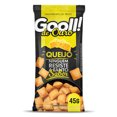 Salgadinho Cheetos Lua Queijo 45g