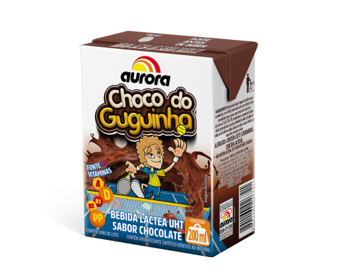 Achocolatado toddynho 200ml png