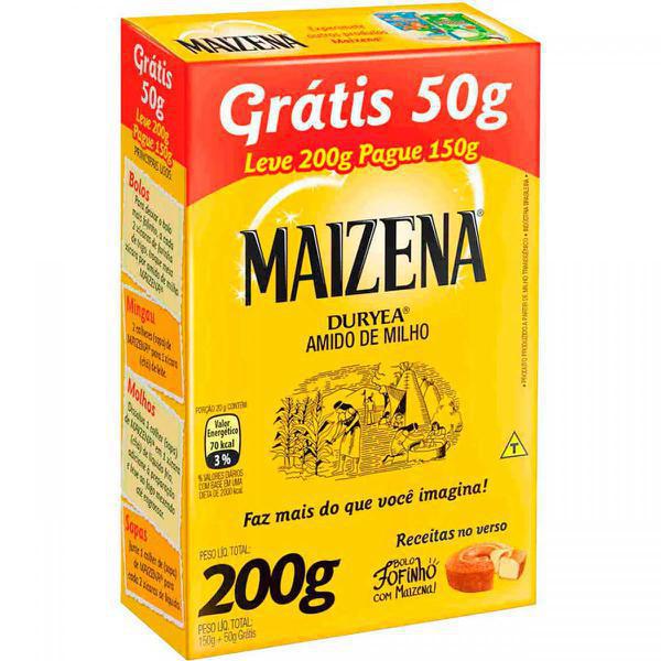 Maïzena (Amidon de Maïs) 100g