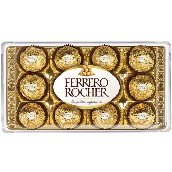 Bombom Raffaello Ferrero Rocher 150g