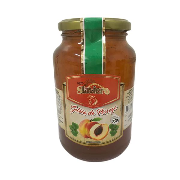 Geleia De Morango Com Pimenta Bom Principio (caixa) 250gr