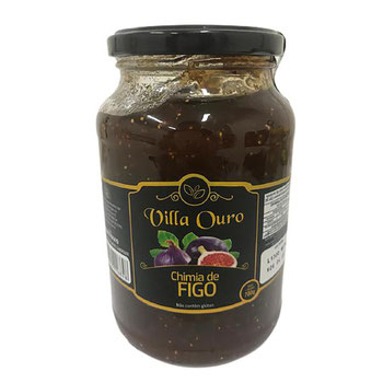 Chimia De Pêssego 700g - Dillin