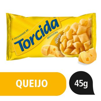 SALGADINHO TORCIDA CHURRASCO 38G